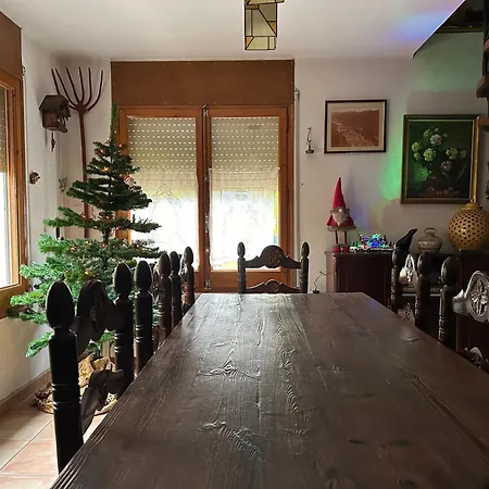 Дом отдыха Casa Triano Entre Montanas, Rio Y Cielo De Estrellas