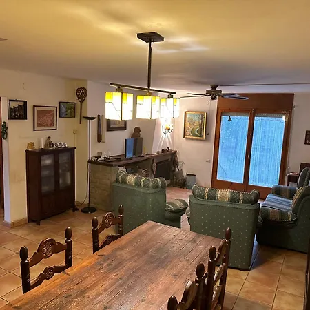 Casa Triano Entre Montanas, Rio Y Cielo De Estrellas *