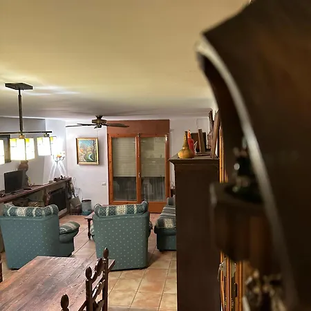 Casa Triano Entre Montanas, Rio Y Cielo De Estrellas Albanya