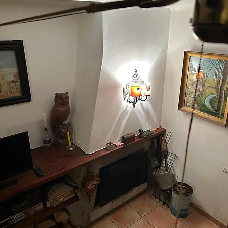Дом отдыха Casa Triano Entre Montanas, Rio Y Cielo De Estrellas *