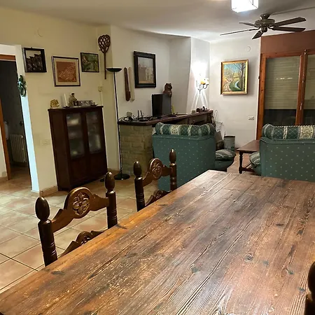 Casa Triano Entre Montanas, Rio Y Cielo De Estrellas * Albanya