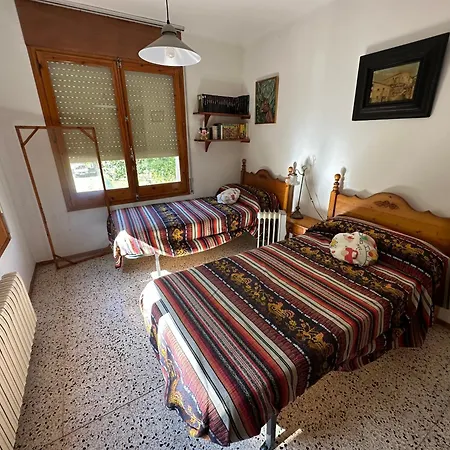Casa Triano Entre Montanas, Rio Y Cielo De Estrellas *